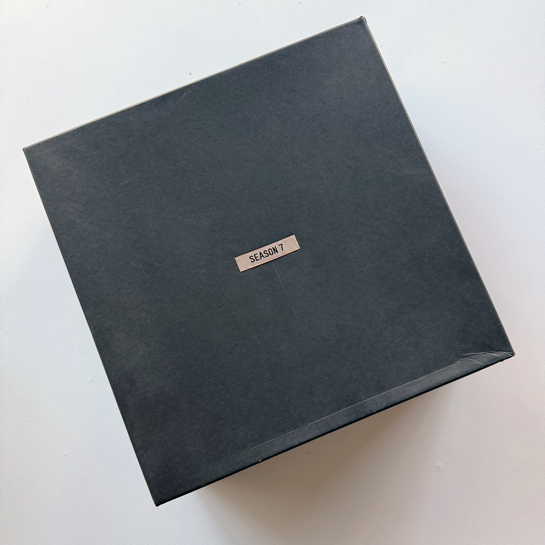 Adidas 2019 Yeezy Season 7 Desert Boot (Size 8)