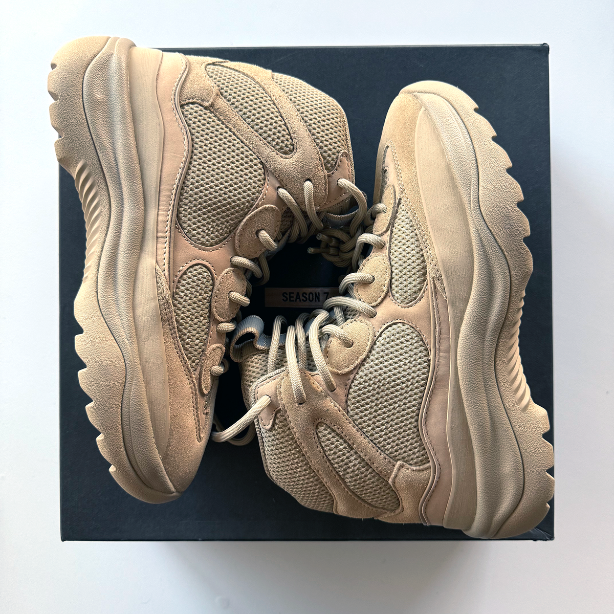 Adidas 2019 Yeezy Season 7 Desert Boot (Size 8)