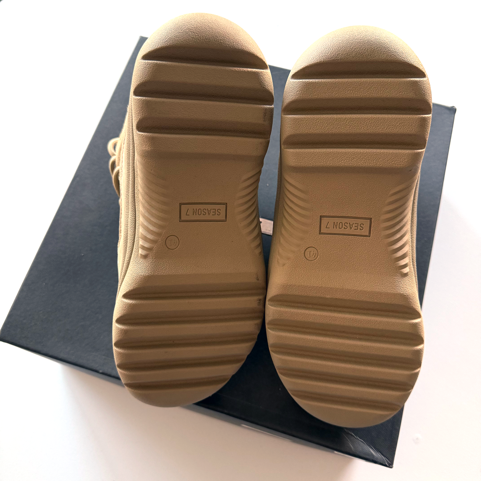 Adidas 2019 Yeezy Season 7 Desert Boot (Size 8)