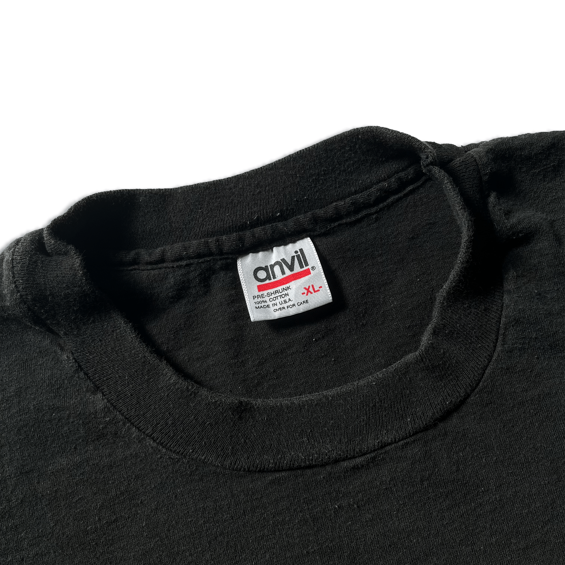 Vintage 1991 Yellowstone National Park AOP Tee