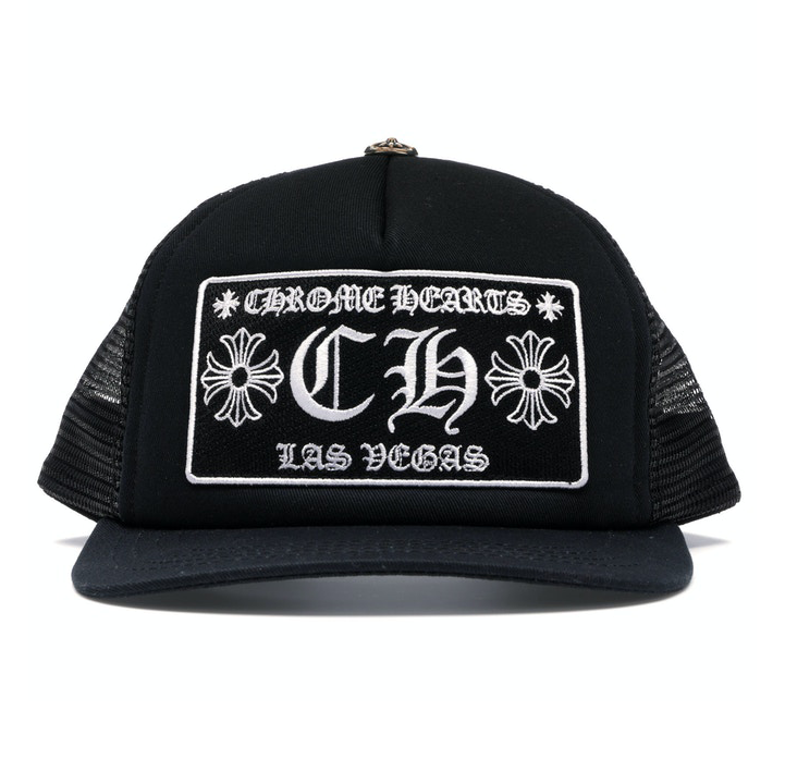 Chrome Hearts Las Vegas Trucker Hat
