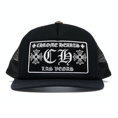Chrome Hearts Las Vegas Trucker Hat