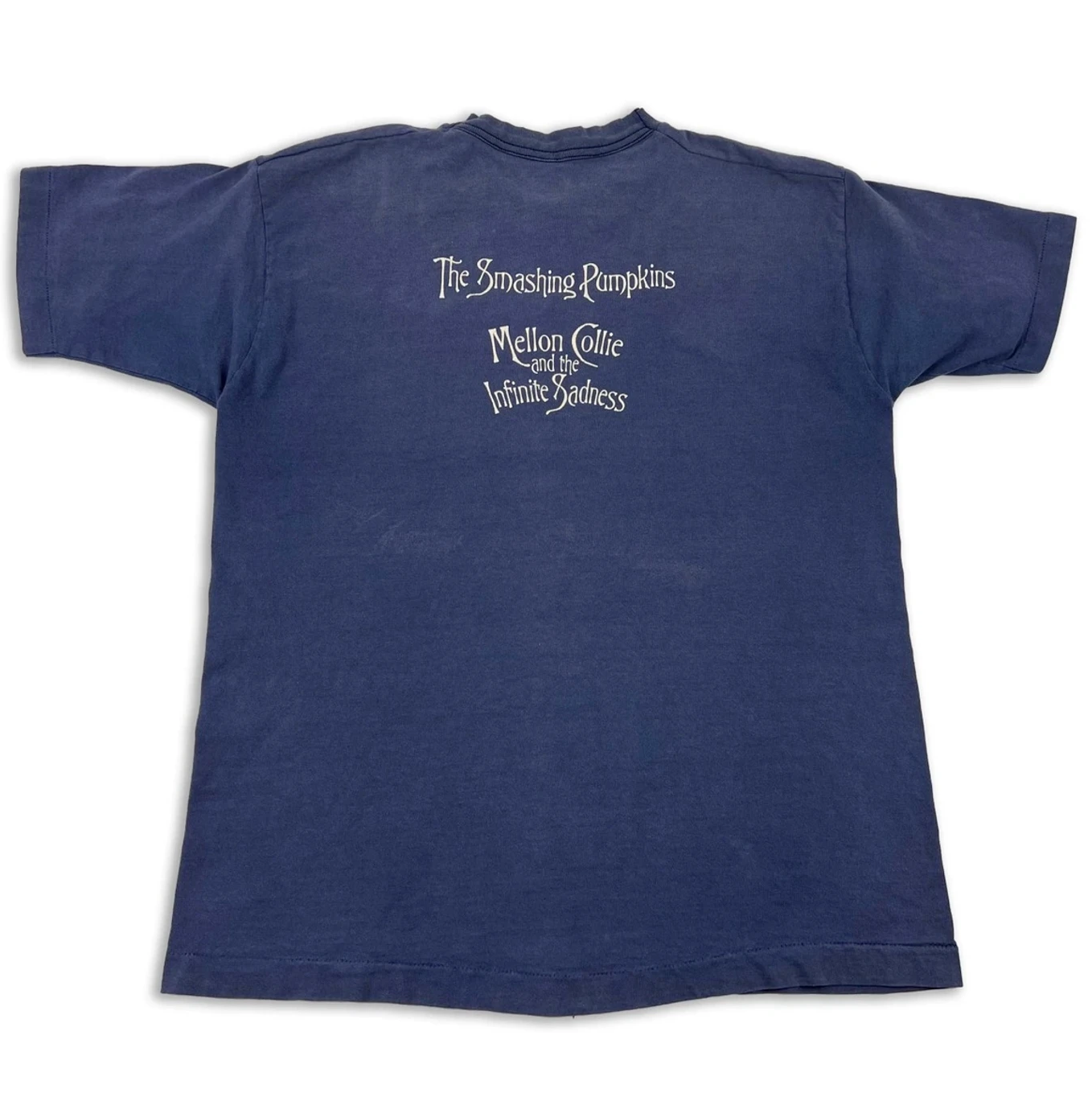 Vintage 1995 The Smashing Pumpkins Mellon Collie Promo Heart Tee