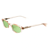 Chrome Hearts Green Lowrider Wayfarer Sunglasses