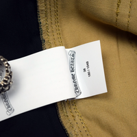 Chrome Hearts Matty Boy Sex Records Carpenter Shorts