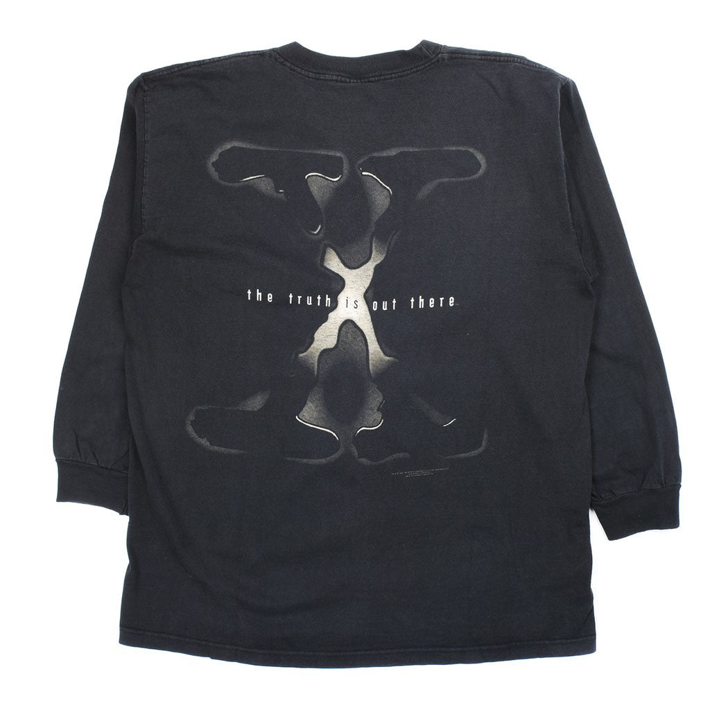 Vintage 1990s Vintage X Files Tee