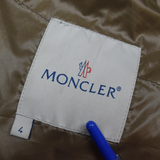 Moncler Les Deux Patchwork Down Jacket