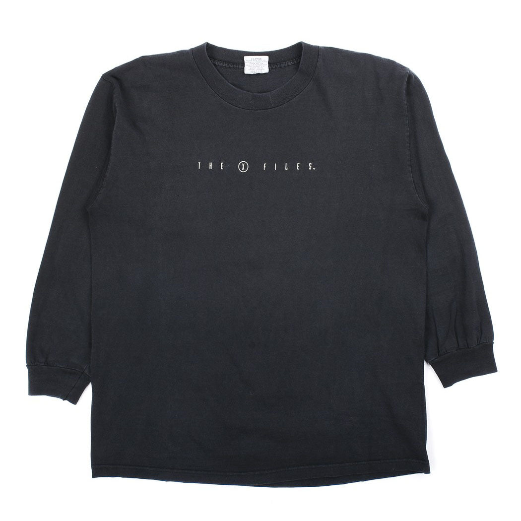 Vintage 1990s Vintage X Files Tee