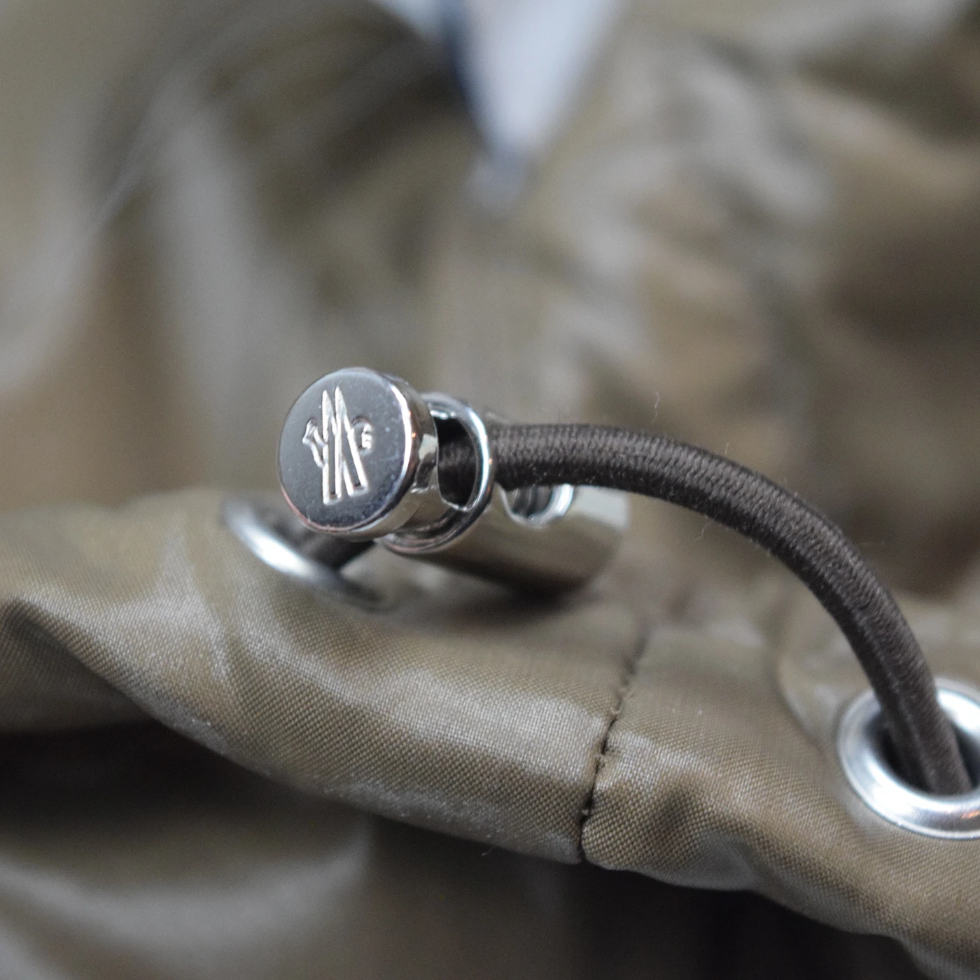 Moncler Les Deux Patchwork Down Jacket