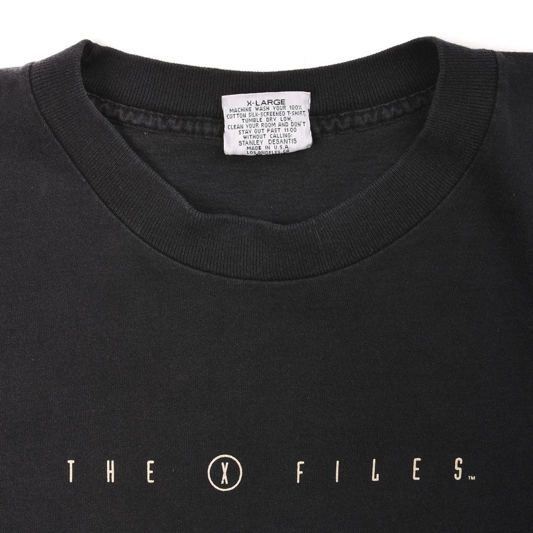 Vintage 1990s Vintage X Files Tee