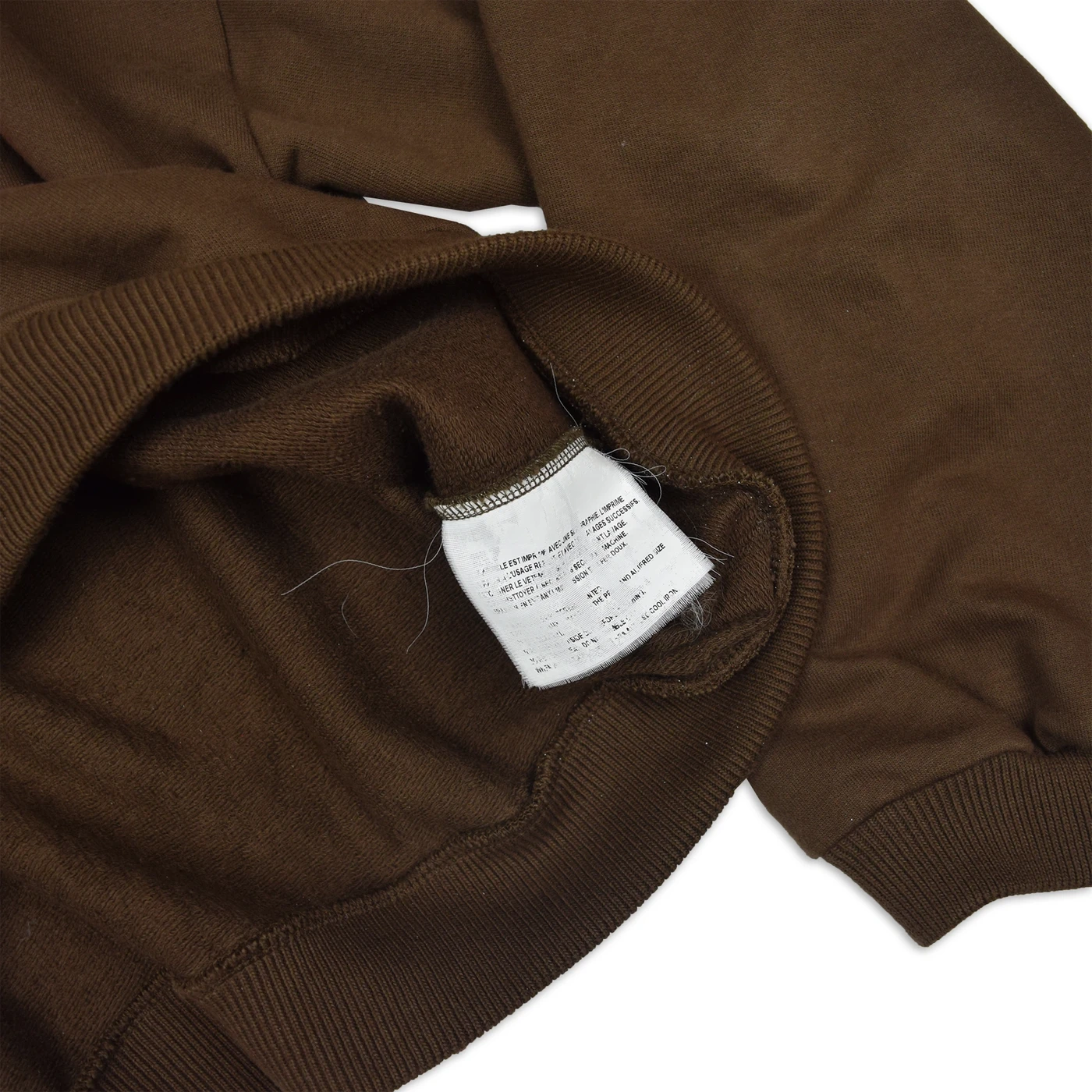 Gosha Rubchinskiy AW15 Flag Hoodie