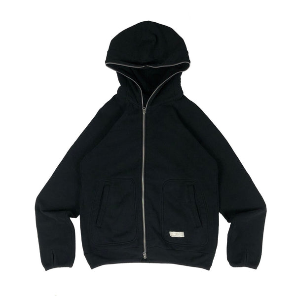 Undercover AW10 Reverse Running Gimp Hoodie