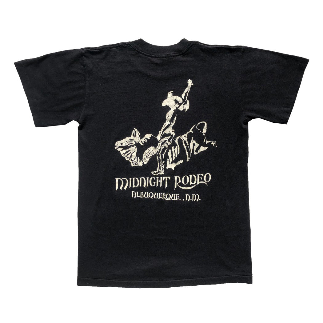Vintage 1990s Midnight Rodeo & Gotham Entertainment Albuquerque Tee