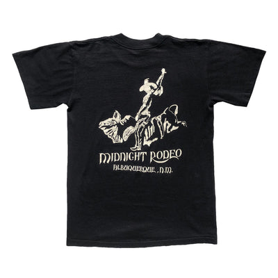 Vintage 1990s Midnight Rodeo & Gotham Entertainment Albuquerque Tee