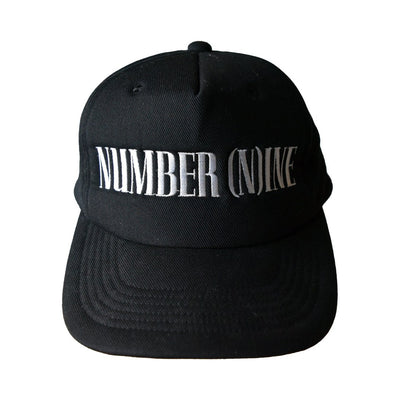 Number (N)ine SS06 Fuck You Trucker Hat