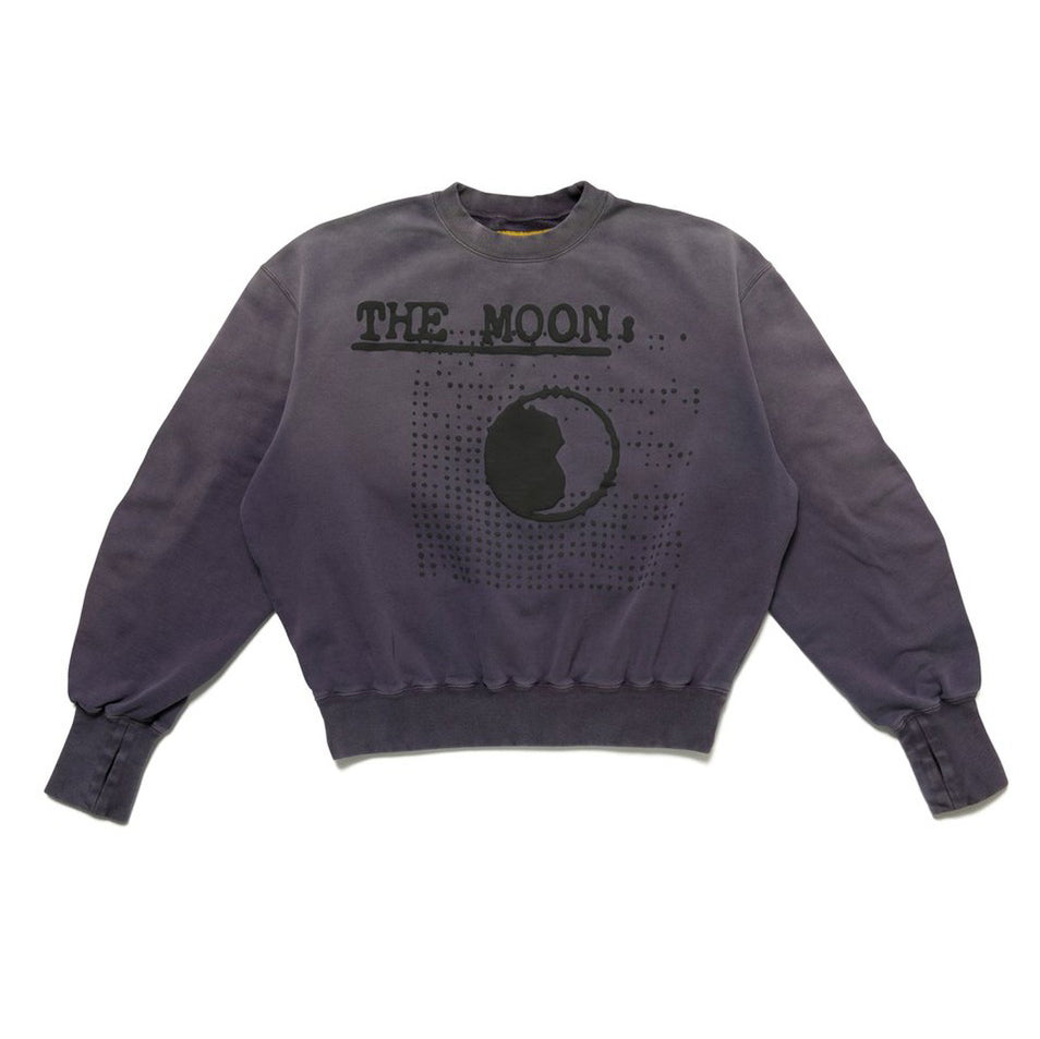 Cactus Plant Flea Market x Human Made — The Moon The Sun Pullover Crewneck