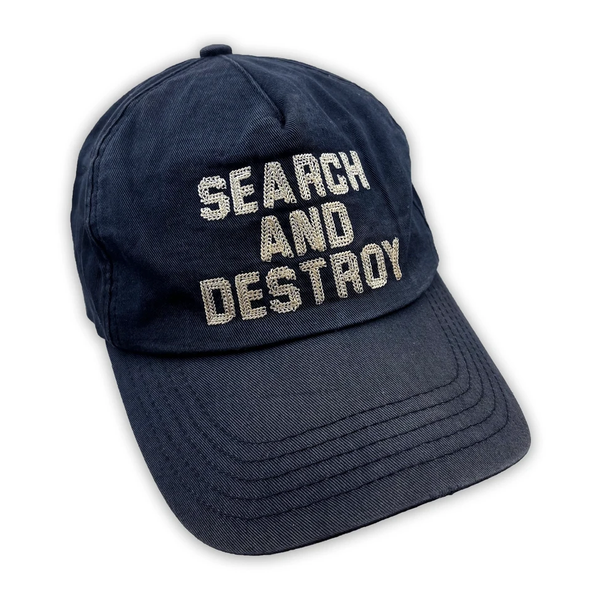 Hysteric Glamour Search And Destroy Hat