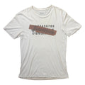Maison Margiela 2006 Rare Iconic Taped Number Tee