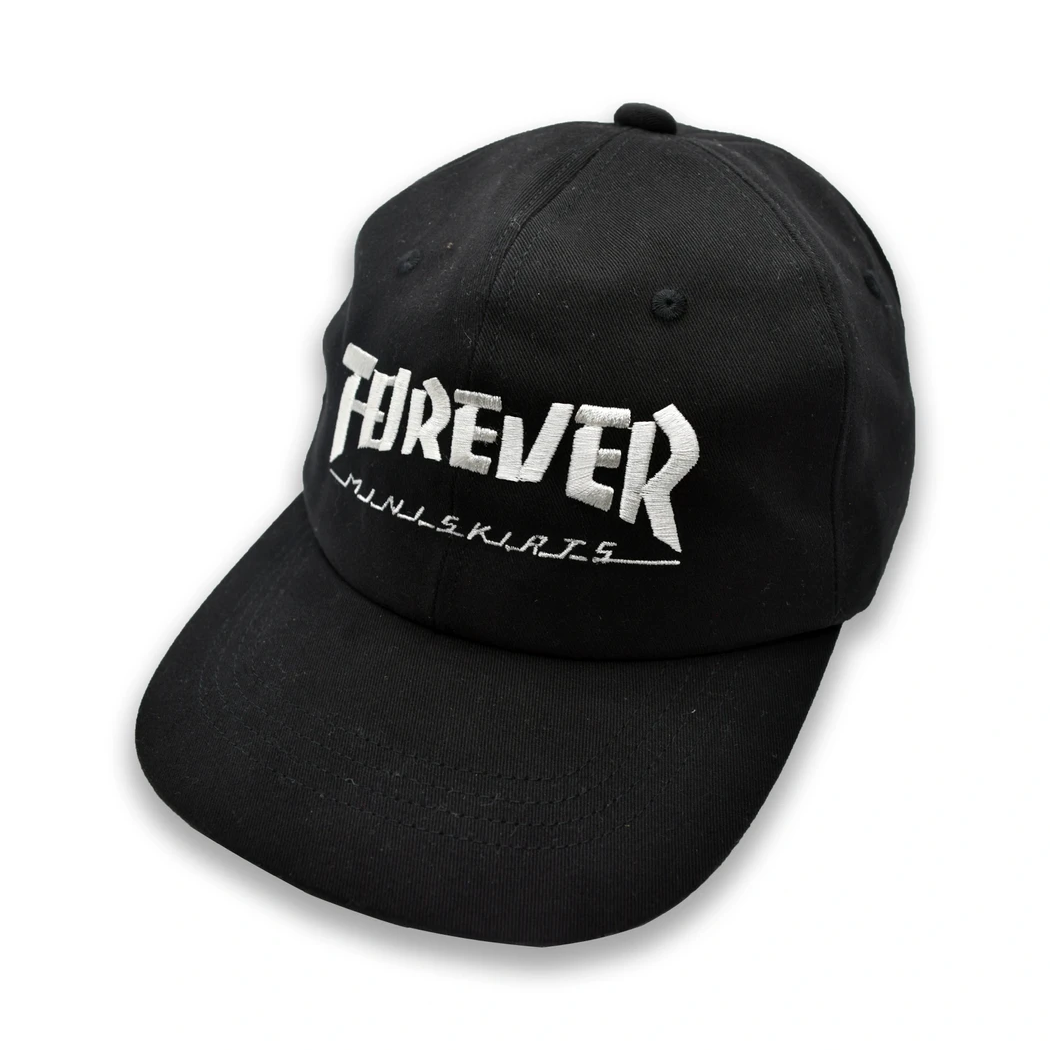 Kapital FW21 Thrasher Forever Miniskirts Wheel Cap