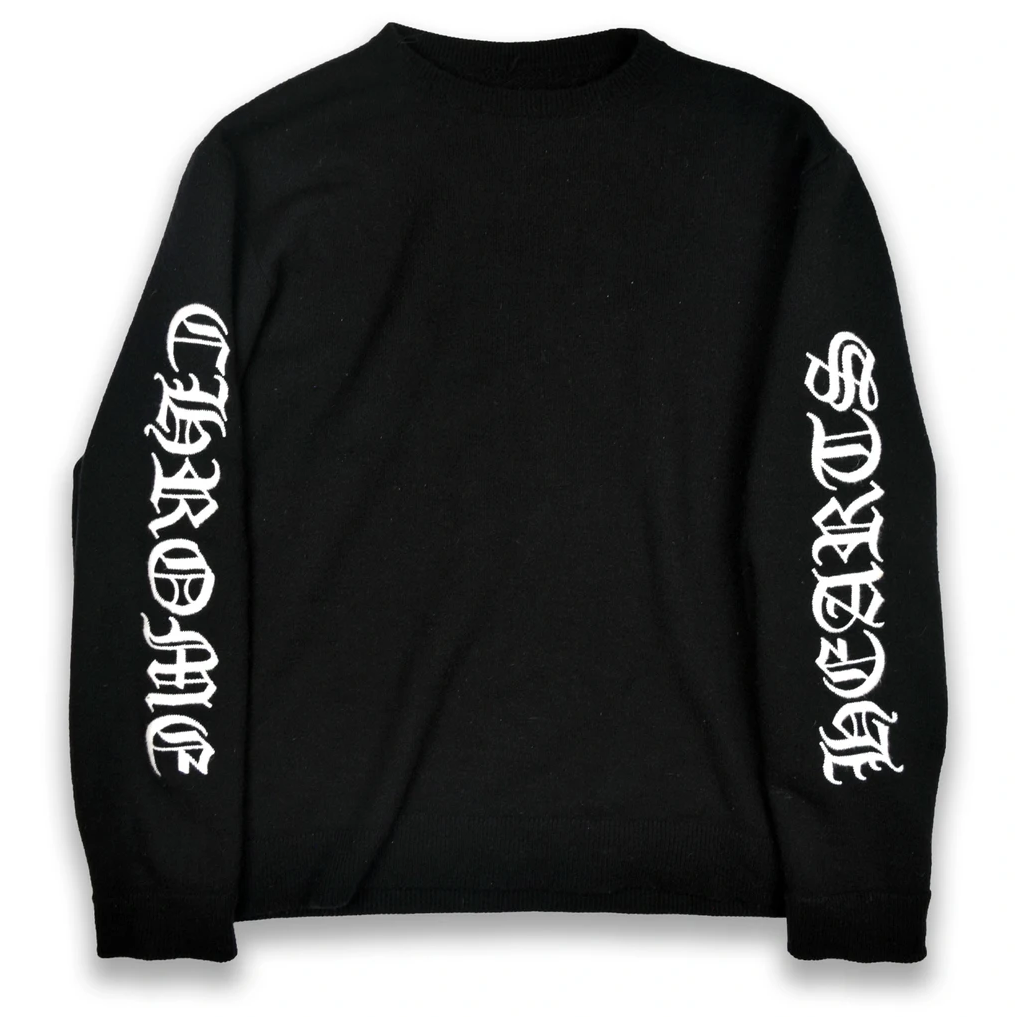 Chrome Hearts Cashmere Sweater