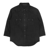 Undercover SS03 Scab Western Scorpion Button Up