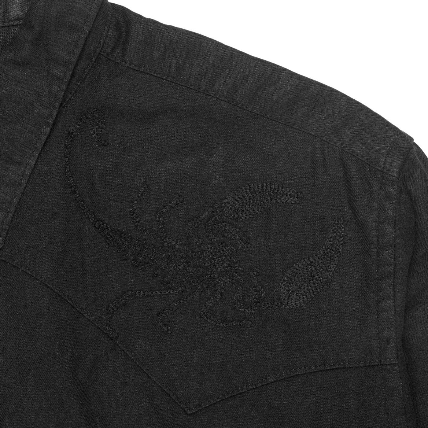 Undercover SS03 Scab Western Scorpion Button Up