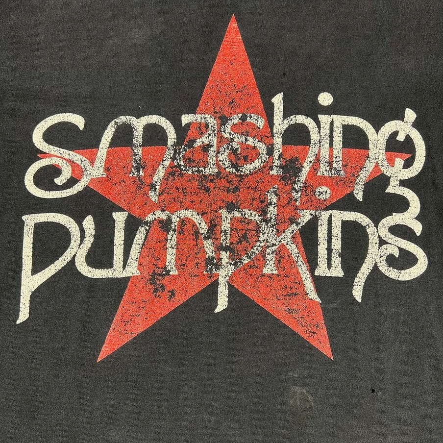 Vintage 1990s The Smashing Pumpkins "Just Say Maybe" Tee