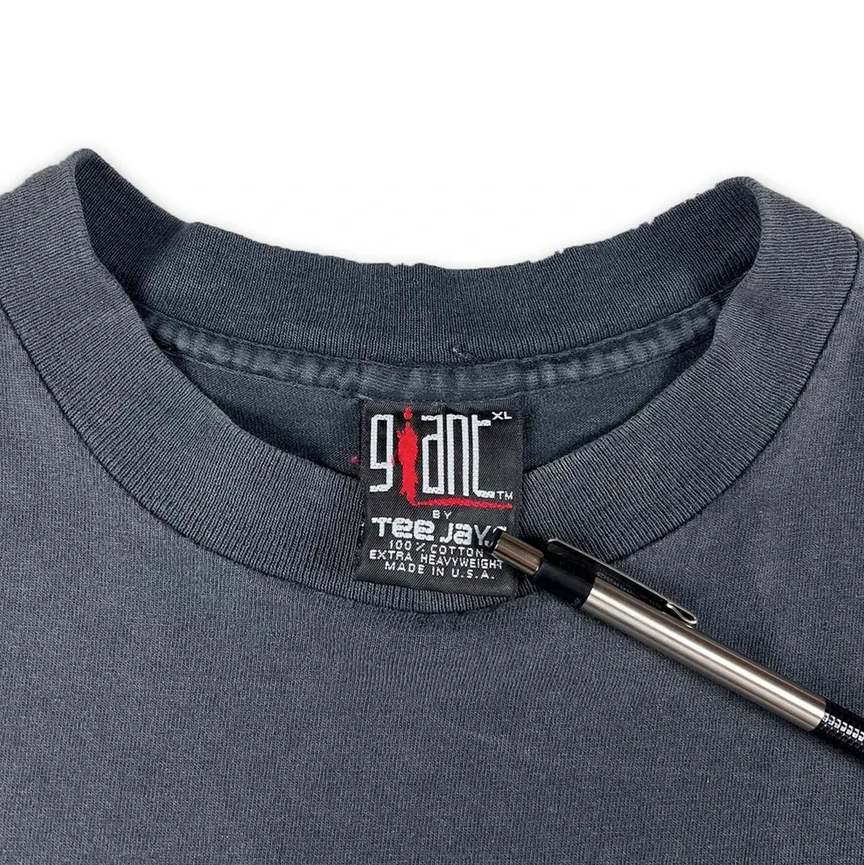 Vintage 1990s The Smashing Pumpkins "Just Say Maybe" Tee