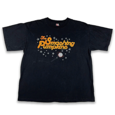 Vintage 1996 The Smashing Pumpkins Solar System Tee