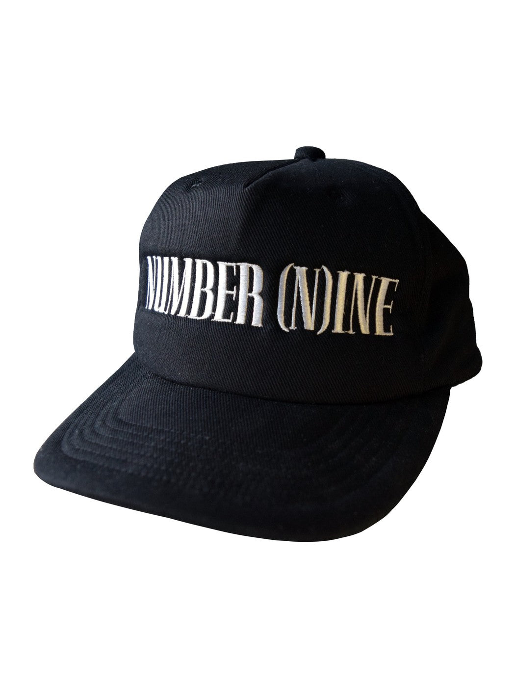 Number (N)ine SS06 Fuck You Trucker Hat