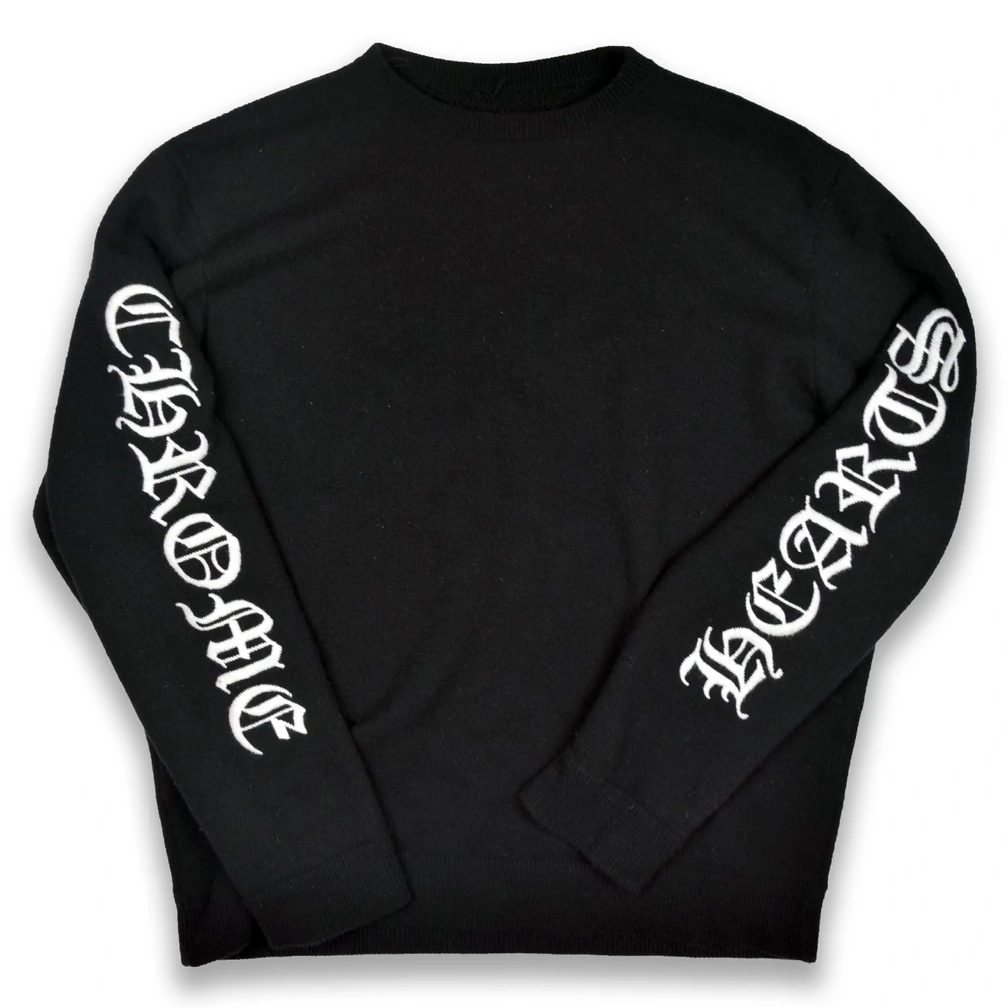 Chrome Hearts Cashmere Sweater