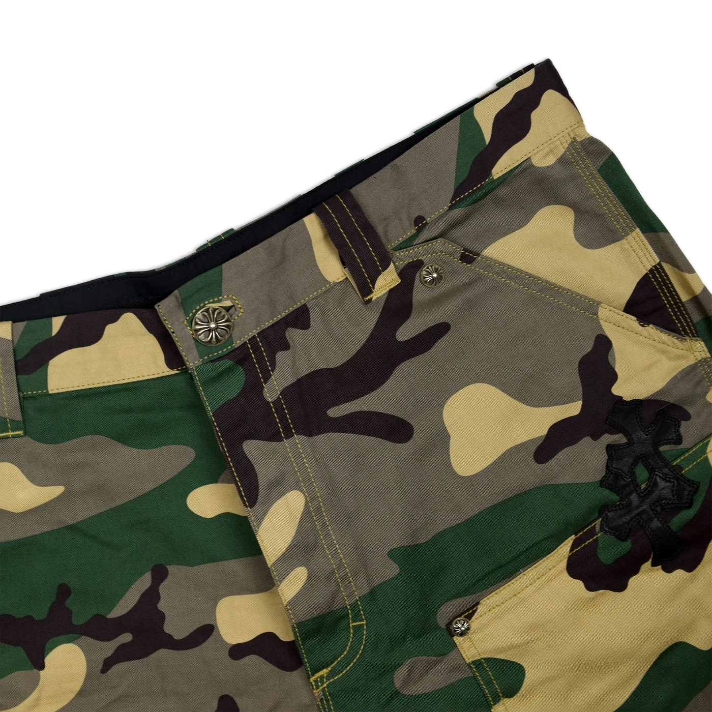 Chrome Hearts Matty Boy Sex Records Carpenter Shorts