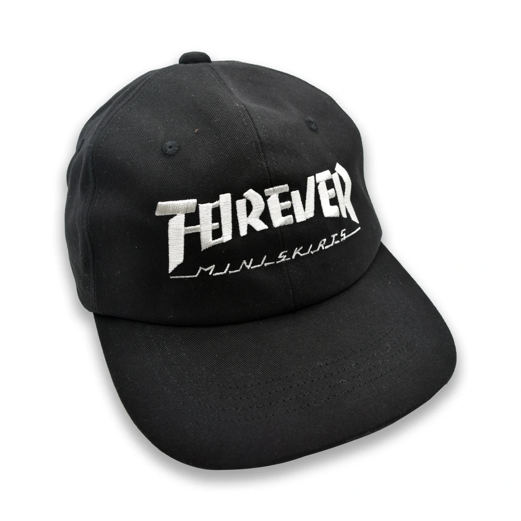 Kapital FW21 Thrasher Forever Miniskirts Wheel Cap