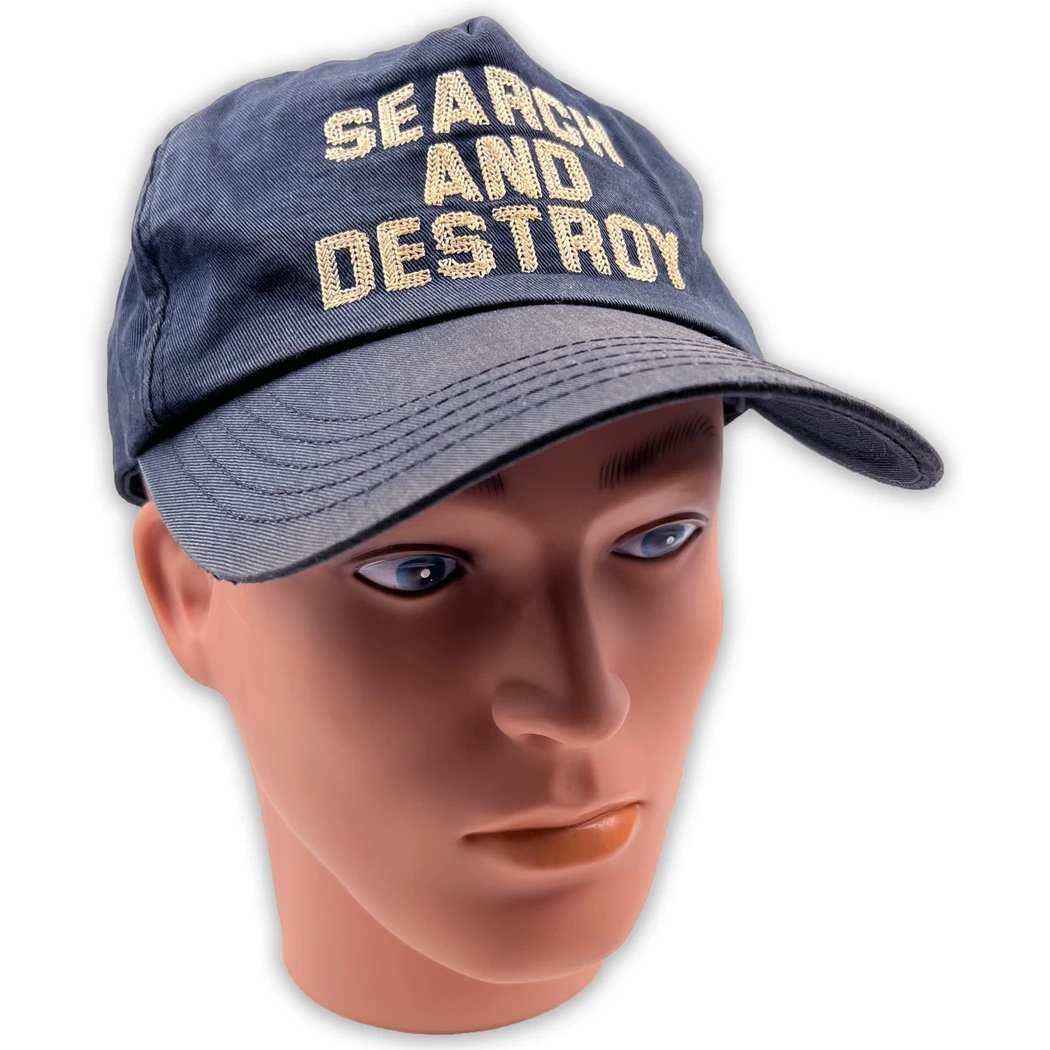 Hysteric Glamour Search And Destroy Hat