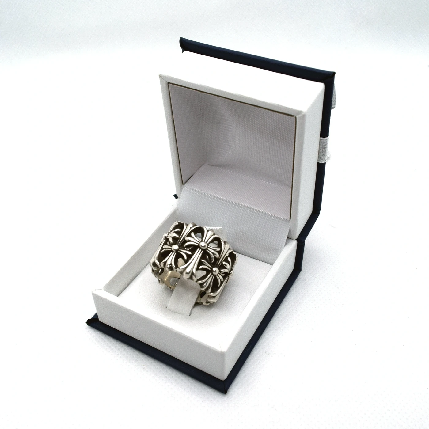 Chrome Hearts Cemetery Ring