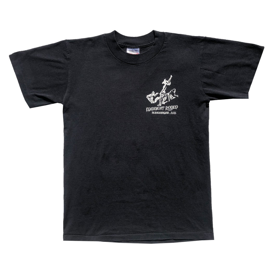 Vintage 1990s Midnight Rodeo & Gotham Entertainment Albuquerque Tee