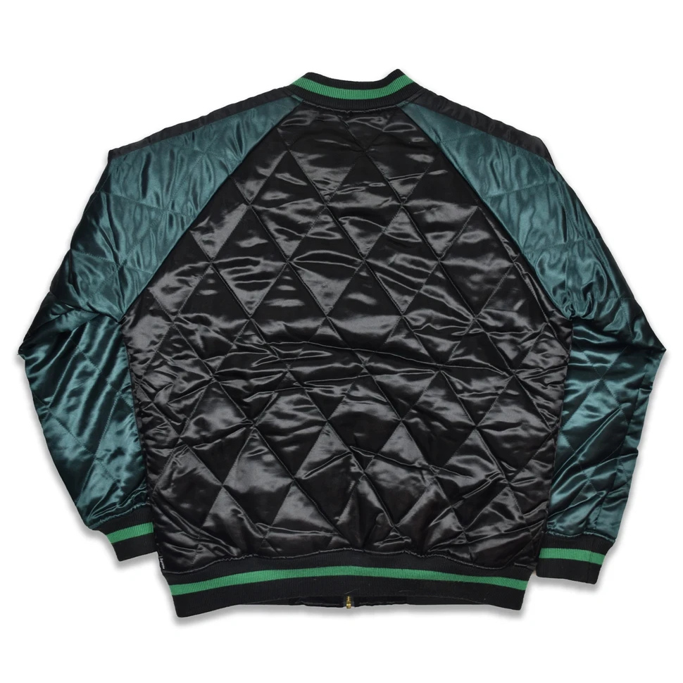 Supreme FW13 Satin Roses Bomber