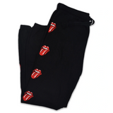 Chrome Hearts Rolling Stones Embroidered Sweatpants