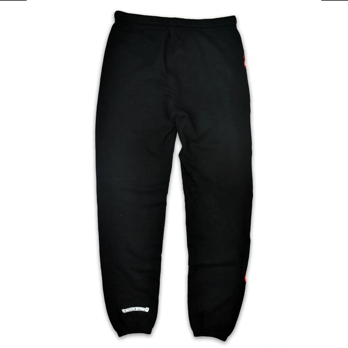 Chrome Hearts Rolling Stones Embroidered Sweatpants