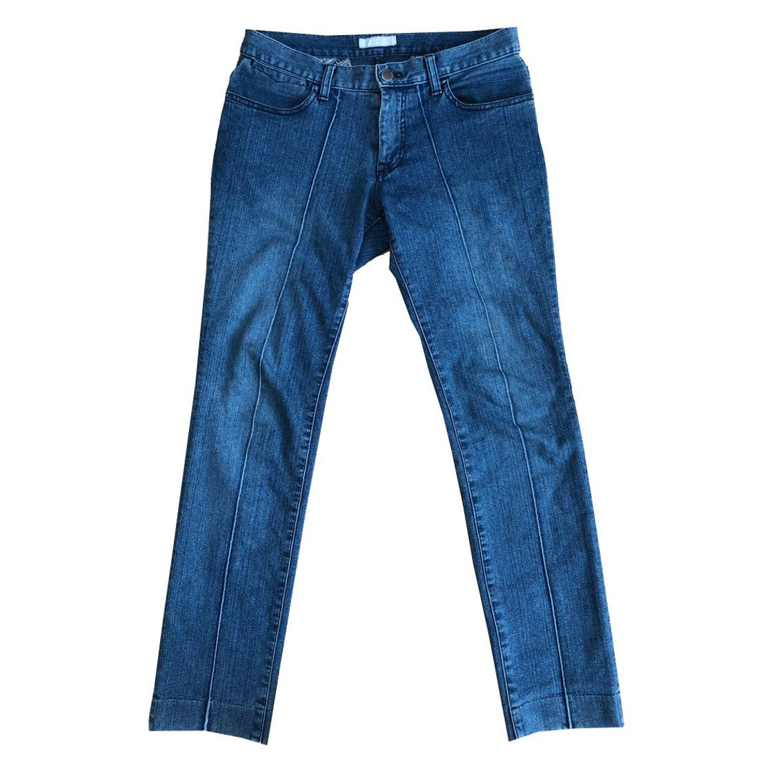 Number (N)ine 2002 Seam Denim