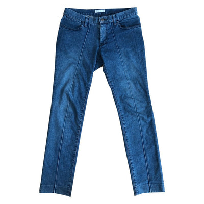 Number (N)ine 2002 Seam Denim