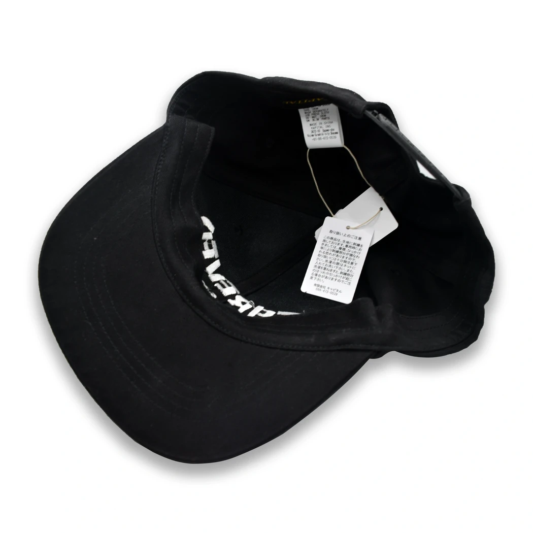 Kapital FW21 Thrasher Forever Miniskirts Wheel Cap