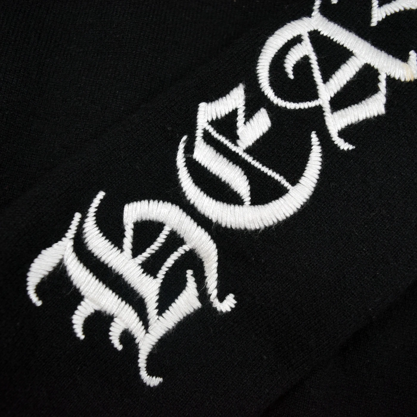 Chrome Hearts Cashmere Sweater