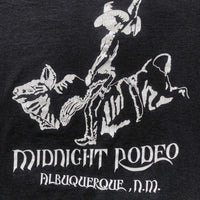 Vintage 1990s Midnight Rodeo & Gotham Entertainment Albuquerque Tee