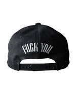 Number (N)ine SS06 Fuck You Trucker Hat