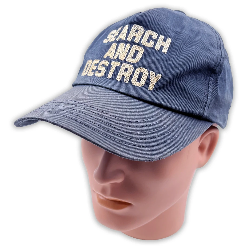 Hysteric Glamour Search And Destroy Hat