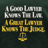 Vintage 1990s Great Lawyer Crewneck