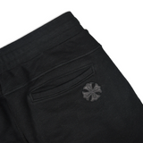 Chrome Hearts Silver Pendant Cotton Shorts