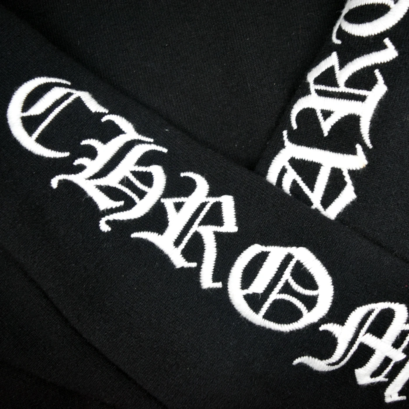 Chrome Hearts Cashmere Sweater