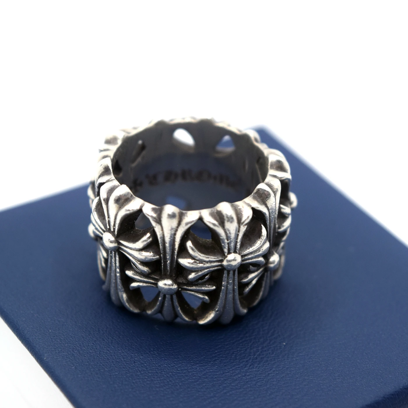 Chrome Hearts Cemetery Ring